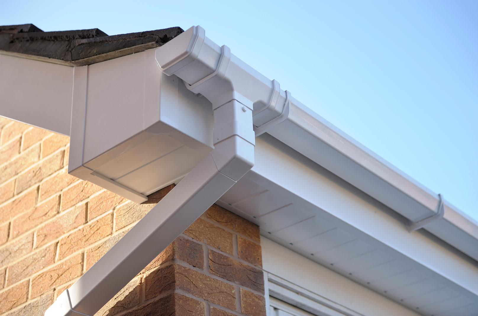 Roofline Colour Visualiser Showing Fascia Soffit Gutters